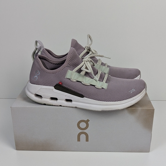 On Running Cloudeasy Purple Sneakers Women's 10
